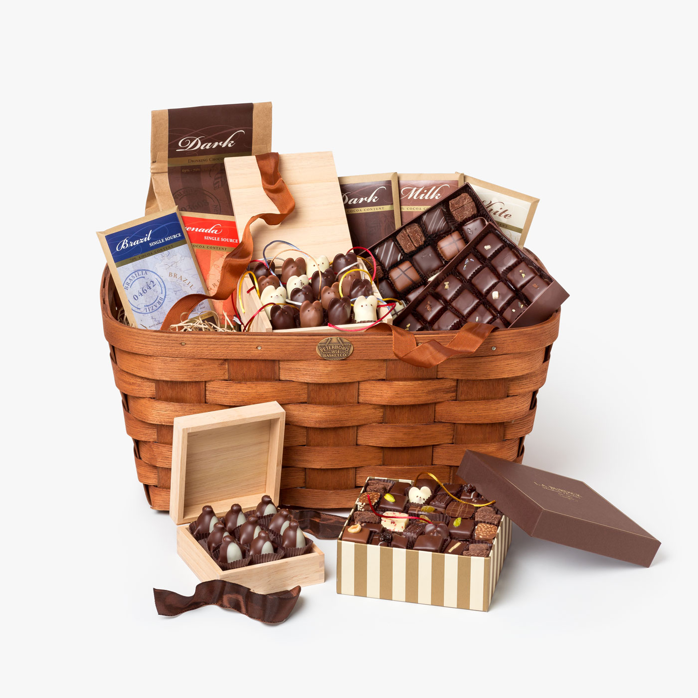 Chocolate Epicure Collection
